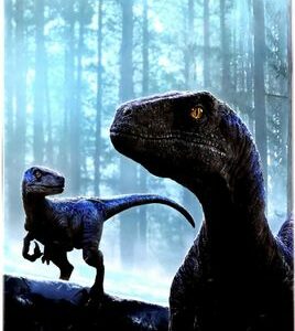 Jurassic World: Dominion (4K Ultra HD+Blu Ray Steelbook) - Limited Edition