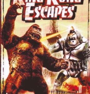 King Kong Escapes (DVD)