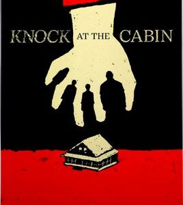 Knock at the Cabin (Dave Bautista) (4K Ultra HD Steelbook) - Limited Edition