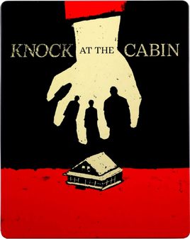 Knock at the Cabin (Dave Bautista) (4K Ultra HD Steelbook) - Limited Edition