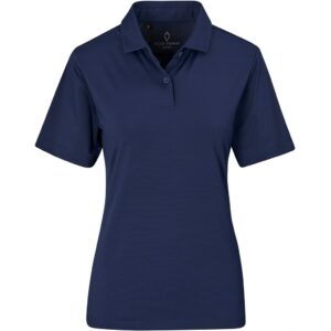 Alex Varga Lucca Golf Shirt - Ladies - navy