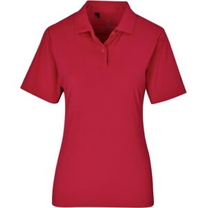 Alex Varga Lucca Golf Shirt - Ladies - red
