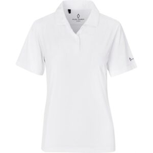 Alex Varga Lucca Golf Shirt - Ladies - white