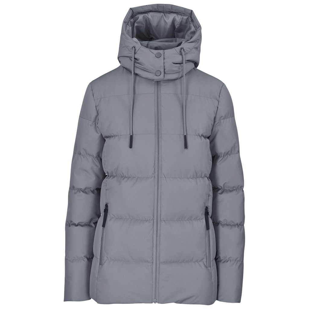 US Basic Maverick Jacket - Ladies - grey (UB-131)