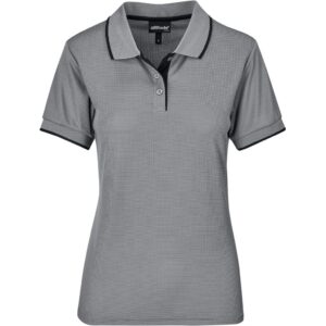 Altitude Orion Golf Shirt - Ladies - grey