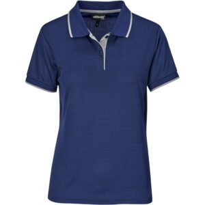 Altitude Orion Golf Shirt - Ladies - navy