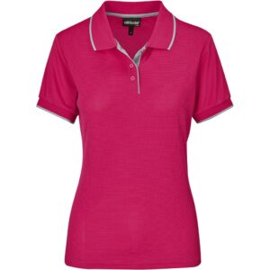 Altitude Orion Golf Shirt - Ladies - pink