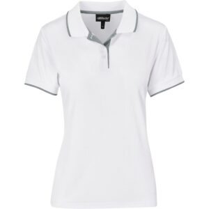 Altitude Orion Golf Shirt - Ladies - white
