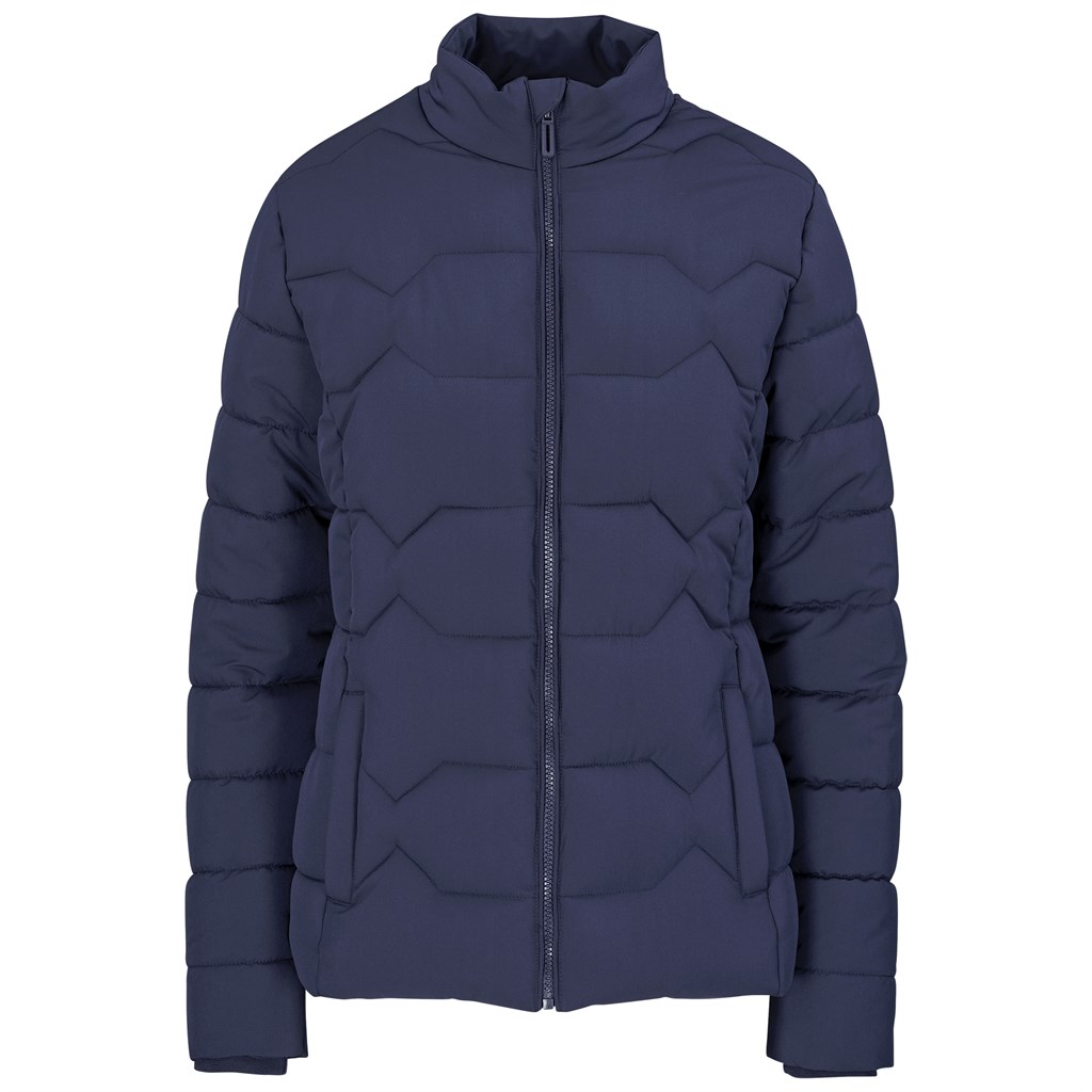 US Basic Stratus Jacket - Ladies - navy