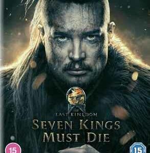 Last Kingdom: Seven Kings Must Die (Blu Ray)