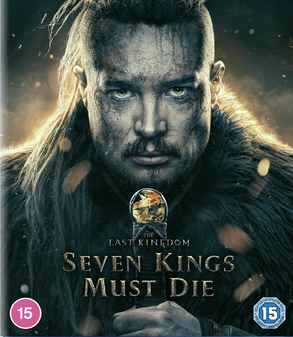 Last Kingdom: Seven Kings Must Die (Blu Ray)