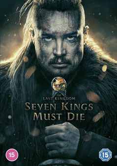 Last Kingdom: Seven Kings Must Die (DVD)