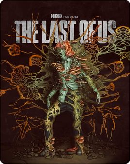 Last Of Us, The - Season 1 (4K Ultra HD Steelbook) - Limited Edition