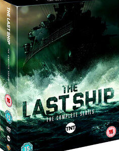 Last Ship, The - Season 1-5 (DVD)