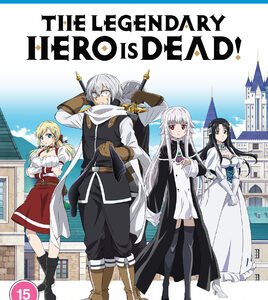 Legendary Hero Is Dead, The - The Complete Season (Blu Ray) - Anime