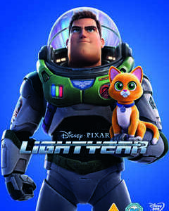 Lightyear (DVD)