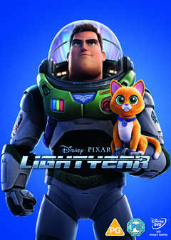 Lightyear (DVD)