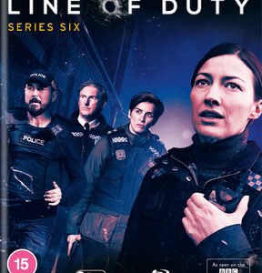 Line of Duty - Series 6 (Blu Ray)