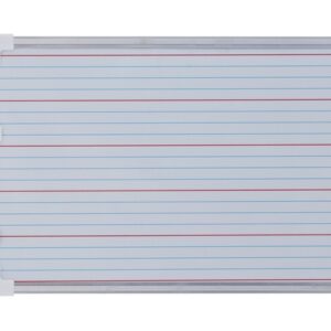 Lined Portable White Board (ST380)