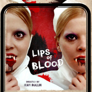 Lips Of Blood (Blu Ray)