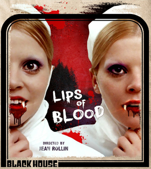 Lips Of Blood (Blu Ray)