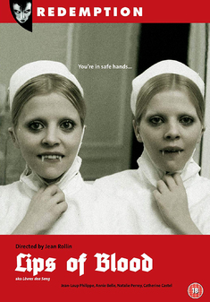 Lips Of Blood (DVD)
