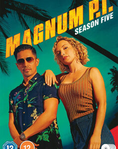 Magnum PI - Season 5 (2024) (DVD)