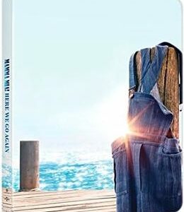 Mamma Mia! Here we go again (4K Ultra HD Steelbook) - Limited Edition