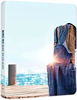 Mamma Mia! Here we go again (4K Ultra HD Steelbook) - Limited Edition