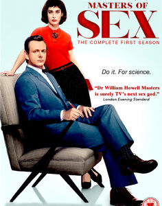 Masters of Sex - Season 1 (DVD)