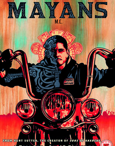 Mayans MC - Season 1 (DVD)