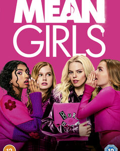 Mean Girls (2024) (DVD)