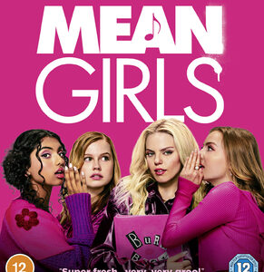 Mean Girls (2024) (4K Ultra HD)