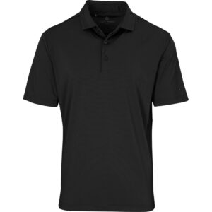 Alex Varga Lucca Golf Shirt - Mens - black