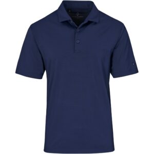 Alex Varga Lucca Golf Shirt - Mens - navy