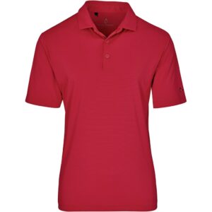 Alex Varga Lucca Golf Shirt - Mens - red
