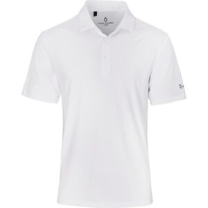 Alex Varga Lucca Golf Shirt - Mens - white