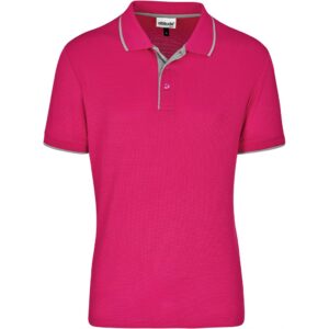 Altitude Orion Golf Shirt - Mens - pink