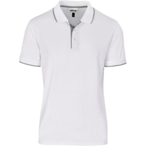 Altitude Orion Golf Shirt - Mens - white