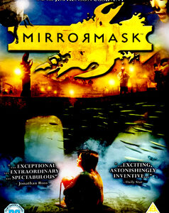 Mirrormask (DVD)