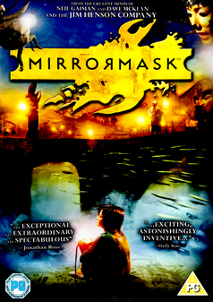 Mirrormask (DVD)
