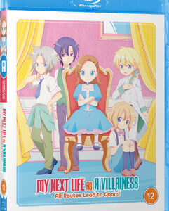 My Next Life As A Villainess: All Routes Lead To Doom (Blu Ray) - Anime