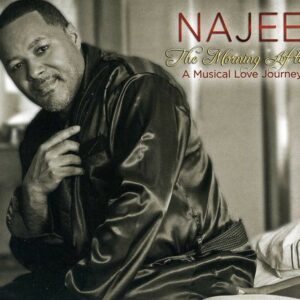 Najee: The Morning After (CD)