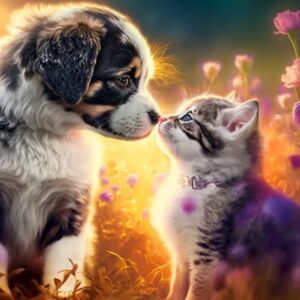 New Friendship (500 Piece Puzzle)