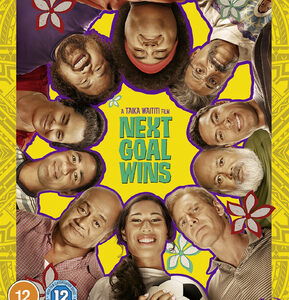 Next Goal Wins (Michael Fassbender) (Blu Ray)