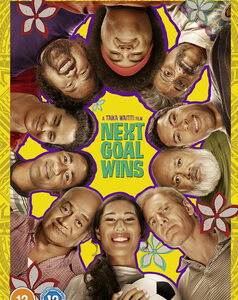 Next Goal Wins (Michael Fassbender) (DVD)