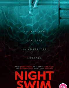 Night Swim (DVD)