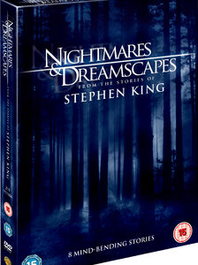 Nightmares And Dreamscapes - The Complete Mini Series (DVD)
