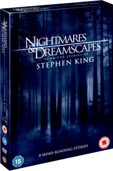 Nightmares And Dreamscapes - The Complete Mini Series (DVD)