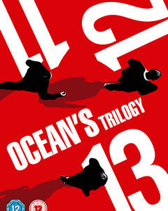 Oceans Eleven/Oceans Twelve/Oceans Thirteen (DVD)